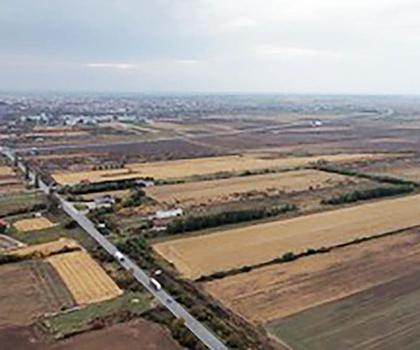 Großes Grundstück mit viel Potenzial nähe Satu Mare
