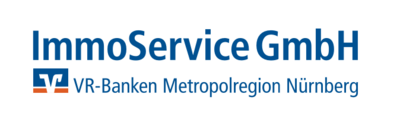 Logo ImmoService GmbH VR-Banken Metropolregion Nürnberg