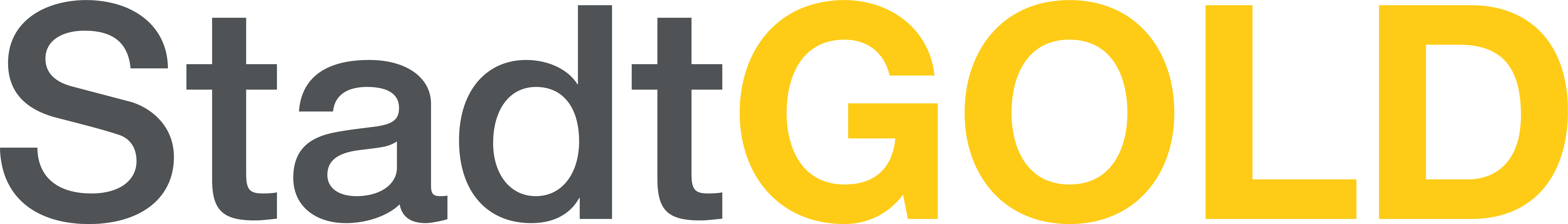 StadtGOLD Logo