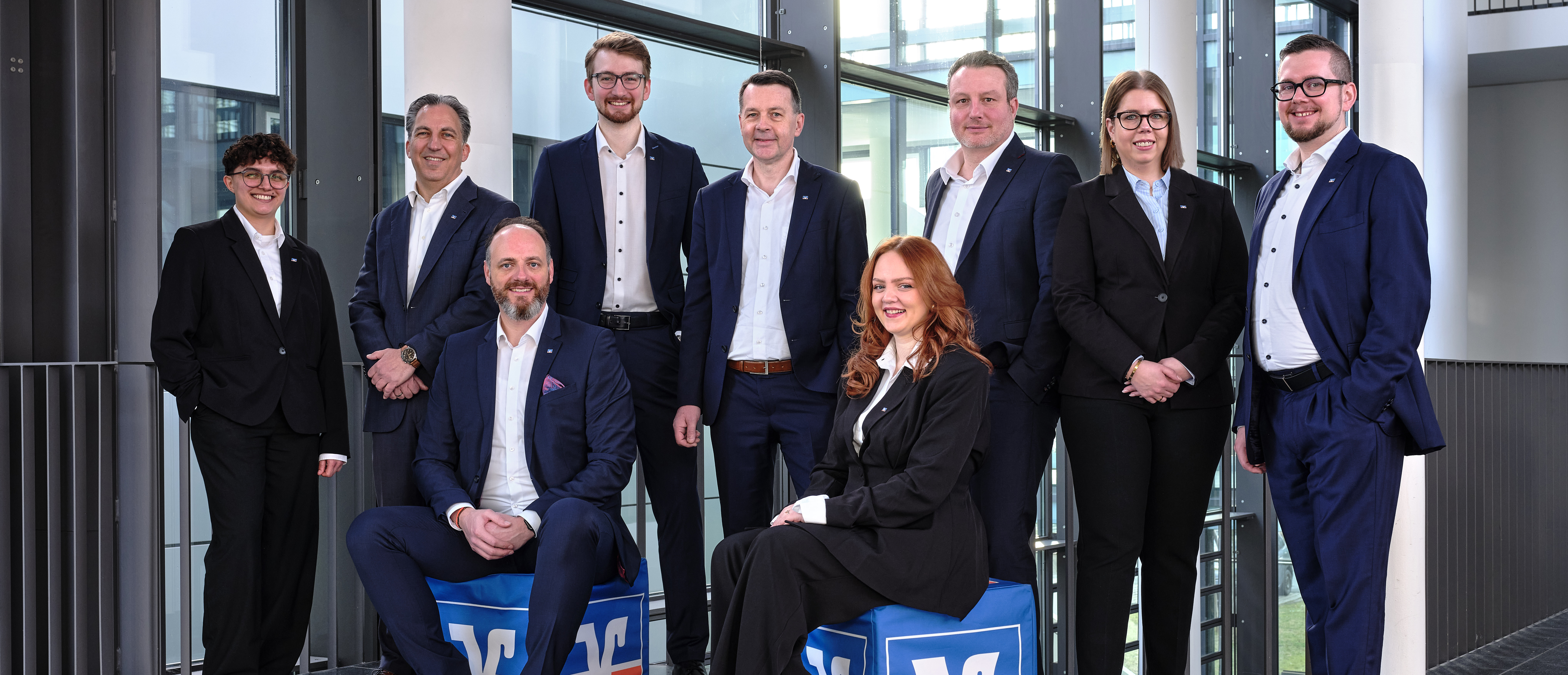 Das Team der ImmoService GmbH