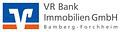 Logo VR Bank Immobilien GmbH Bamberg-Forchheim