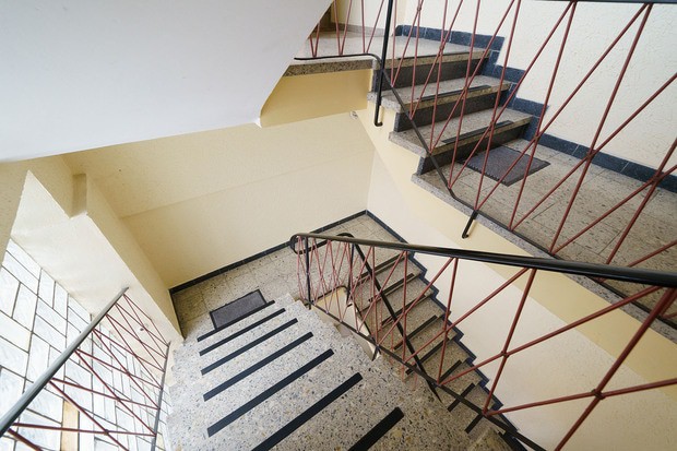 Treppenhaus - Bild 6