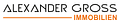 Logo ALEXANDER GROSS Immobilien GmbH 