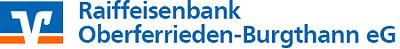 Logo Raiffeisenbank Oberferrieden-Burgthann eG