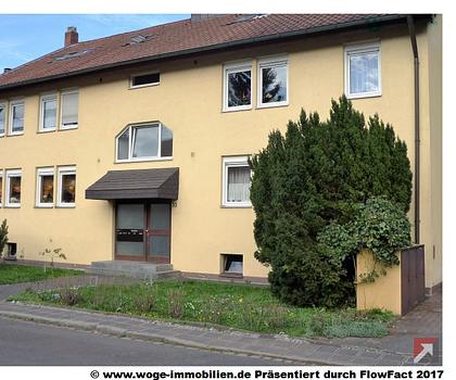 1-Zi.-Whg mit Küchenzeile und Stellplatz