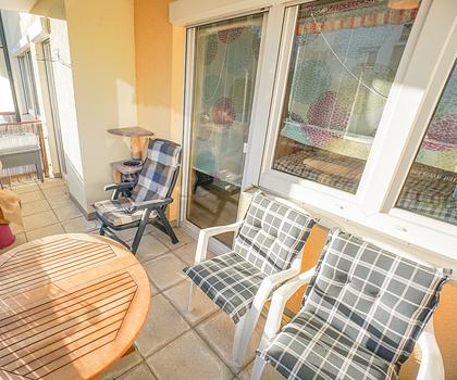 Mehr als ein Zuhause: Tolle sanierte 3-Zimmer-Wohnung mit Balkon und toller Ausstattung