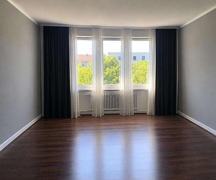 Wohnen im Herzen Fürths – Helle 4-Zimmer-Wohnung mit großzügigem Raumgefühl