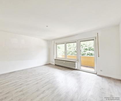 Geräumige 3-Zimmer-Wohnung mit Balkon
