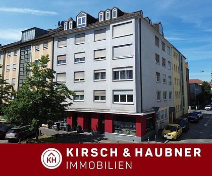 Zentrumsnahe 3-Zimmer-Wohnung mit Balkon - sofort verfügbar!
Nürnberg - Tafelfeldstraße