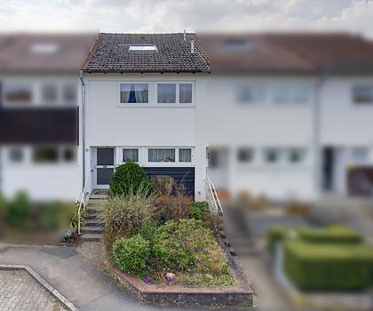bevorzugtes Wohnen für die kleine Familie