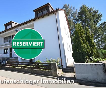 In ruhiger Wohnlage! 2-Zimmer-Wohnung mit Kfz-Stellplatz in Neumarkt, Stadtteil Pölling