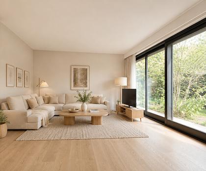 Wohnen und Arbeiten perfekt!
Haus mit ELW in toller Wohnlage von Behringersdorf