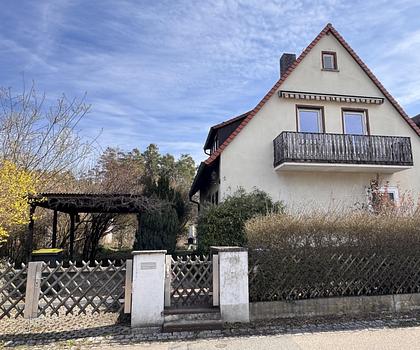 Erschaffen Sie sich Ihren Wohntraum - EFH oder Bauplatz mit Potential!