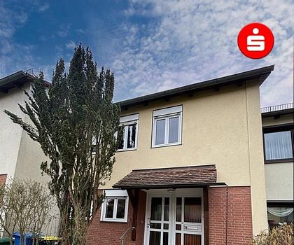Kleines Reihenmittelhaus in Nürnberg-Langwasser-Süd