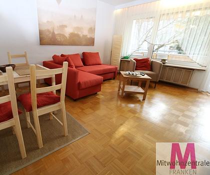 Schöne, ruhige  Wohnung Nähe Stadtpark