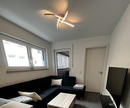 Barrierefreie 2-Zimmer Wohnung in Johannis
