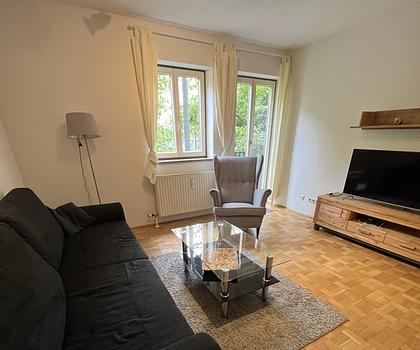 Großzügige Wohnung im Herzen Nürnbergs