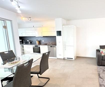 Wunderschöne, helle 4-Zimmer Penthousewohnung