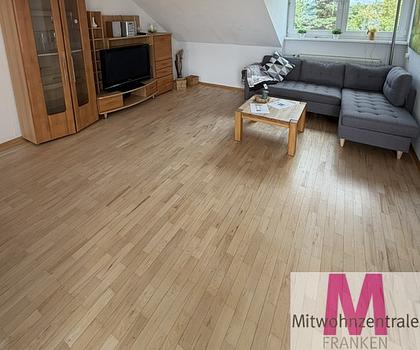 Modern möblierte 3-Zimmer Dachterrassen Wohnung in begehrter Lage