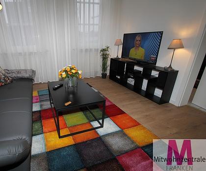 Moderne, frisch renovierte 2-Zimmer Wohnung