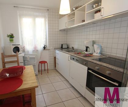Schöne 3 Zimmerwohnung direkt an der Nürnberger Burg gelegen