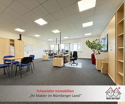 Zukunftsorientiertes Bürokonzept: Top moderne Arbeitsräume im Gewerbegebiet von Fürth Hardhöhe-West