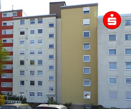 Wohnen mit Weitblick! 3-Zimmer-Wohnung in Stein Deutenbach