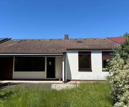 Schöner Reihenmittelbungalow in Nürnberg-Langwasser
