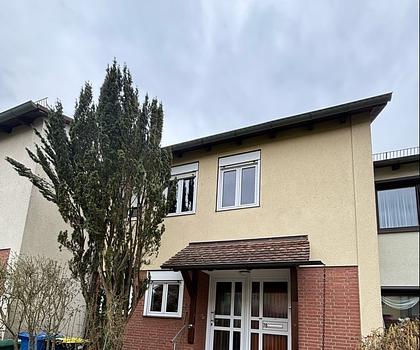 Kleines Reihenmittelhaus in Nürnberg-Langwasser-Süd