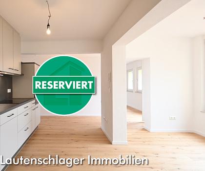 Erstbezug - Teilmöblierte 3-Zimmer-Wohnung in Neumarkt