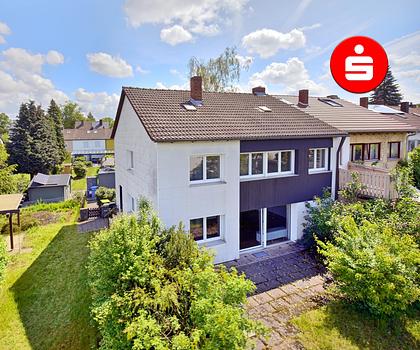 Split-Level-Raumwunder: Viel Platz für Ihre Familie in Eibach!