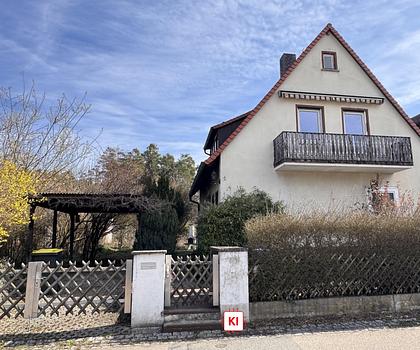 Erschaffen Sie sich Ihren Wohntraum - EFH oder Bauplatz mit Potential!