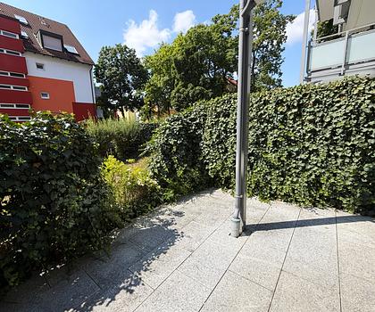 MODERNE, FREIE 2-Zi.-Terrassenwohnung in ruhiger, idealer Lage N-Röthenbach