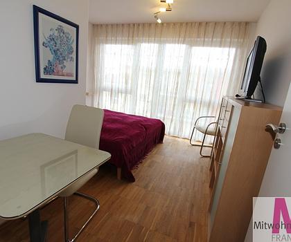 Lichtdurchflutete und schicke Maisonettewohnung mit <br/>Blick auf den Südstadtpark