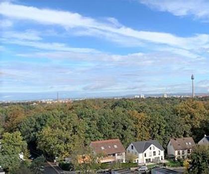 Gemütliches 2-Zimmer-Apartment mit Balkon und herrlichem Ausblick