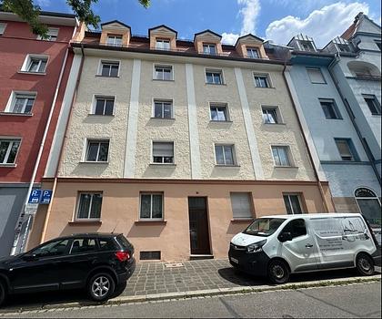Schöne 3 Zimmer Wohnung im Nürnberger - Bleiweißviertel!