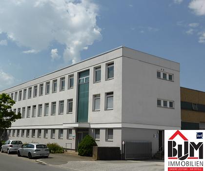 *Nürnberg Nähe Hafen - Büro - ruhig - Klima - gepflegt - provisionsfrei*