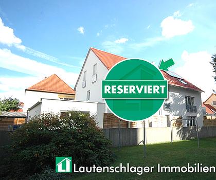 Ruhig & zentral Wohnen in Stadtnähe! Großzügige 3,5-Zimmer-Wohnung mit Dachterrasse in Neumarkt/OPf.