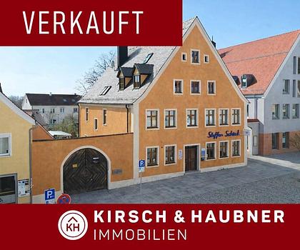 Attraktives Wohn-und Geschäftshaus!
Freystadt
