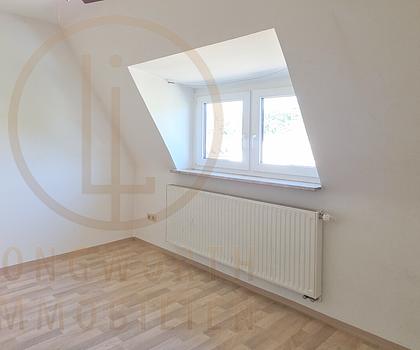 Charmante Dachgeschosswohnung – modernisiert, gepflegt,  sofort einziehen
