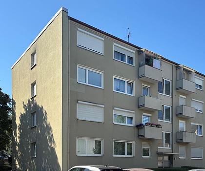 Vermietete 2-Zimmer-Wohnung in Nürnberg Thon