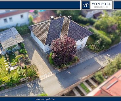 Der Traum vom Eigenheim beginnt hier - Charmanter Bungalow mit Garten und viel Gestaltungspotenzial