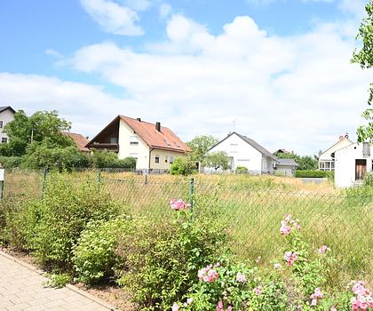 Der optimale Platz für Ihr neues Zuhause! 
Baugrundstück in Pavelsbach