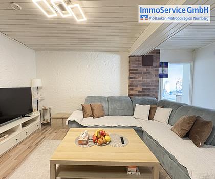Gute Rendite - solide vermietet!
Attraktive 2-Zimmer-Wohnung mit Außenstellplatz