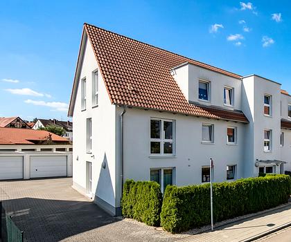 Neuwertige 3-Zimmer Wohnung mit energieeffizienter Wärmepumpe und Aufzug