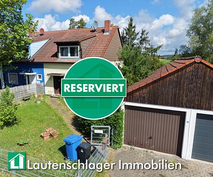 Handwerker aufgepasst! IHRE Chance zum günstigen Eigenheim.