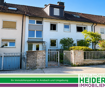 Wohnhaus mit 3 Wohnungen im westlichen Stadtgebiet