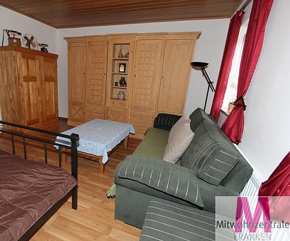 Schöne 1 Zimmer-Wohnung im Nürnberger Norden