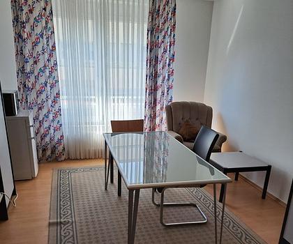 Gemütliche kleine Erdgeschosswohnung der Erlanger Innenstadt