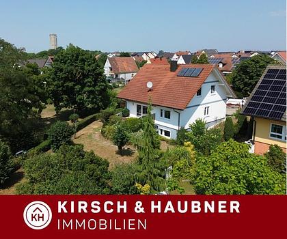 Renoviertes Zuhause in wunderbarer Ortsrandlage!
Pyrbaum
